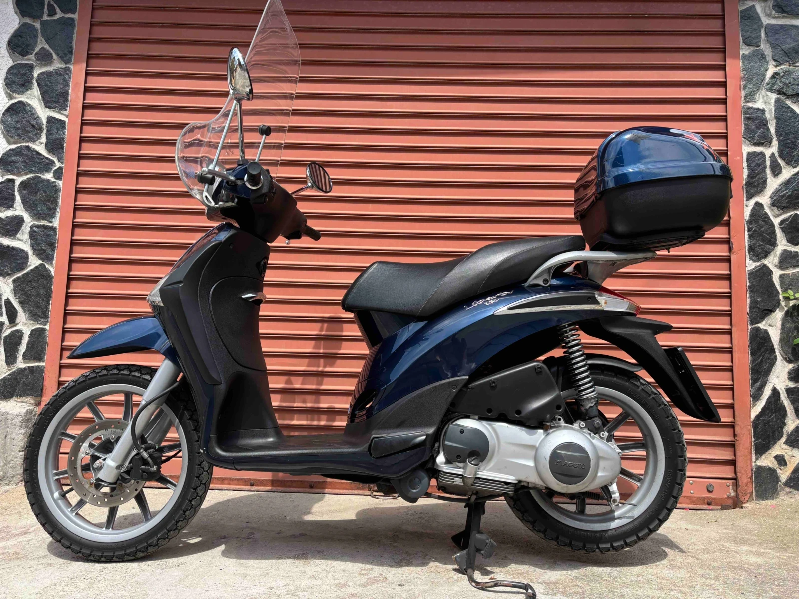 Piaggio Liberty 150 | Mobile.bg � ����������� 2