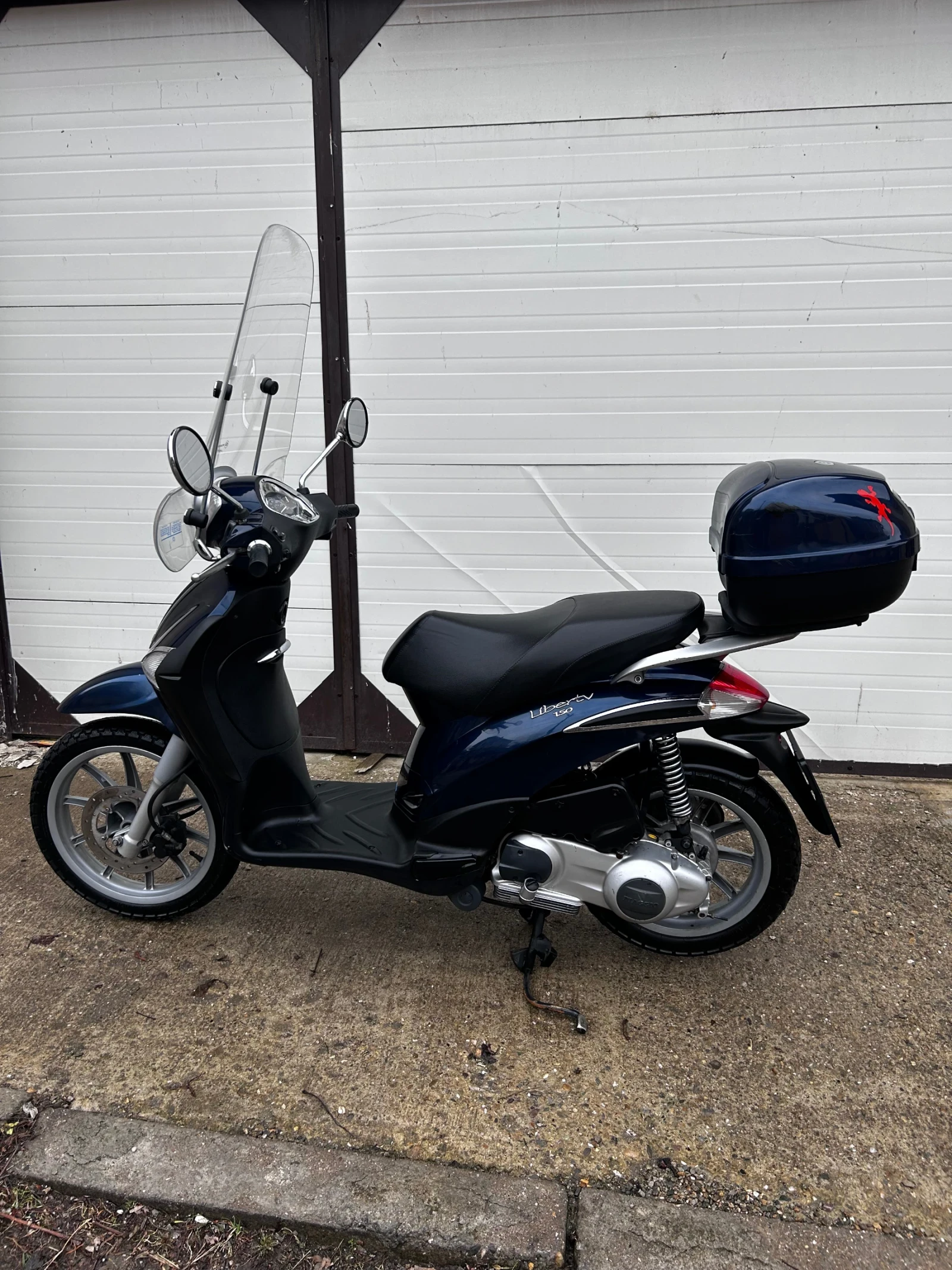 Piaggio Liberty 150 - изображение 5