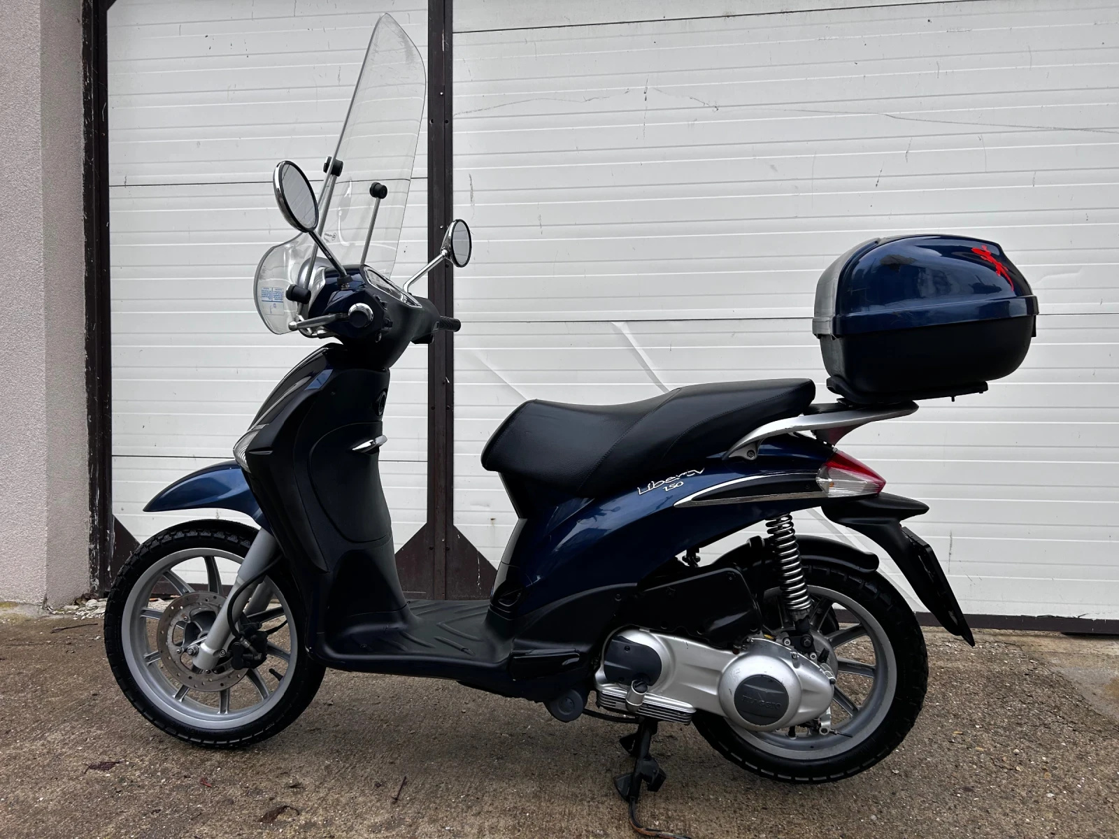 Piaggio Liberty 150 - изображение 4