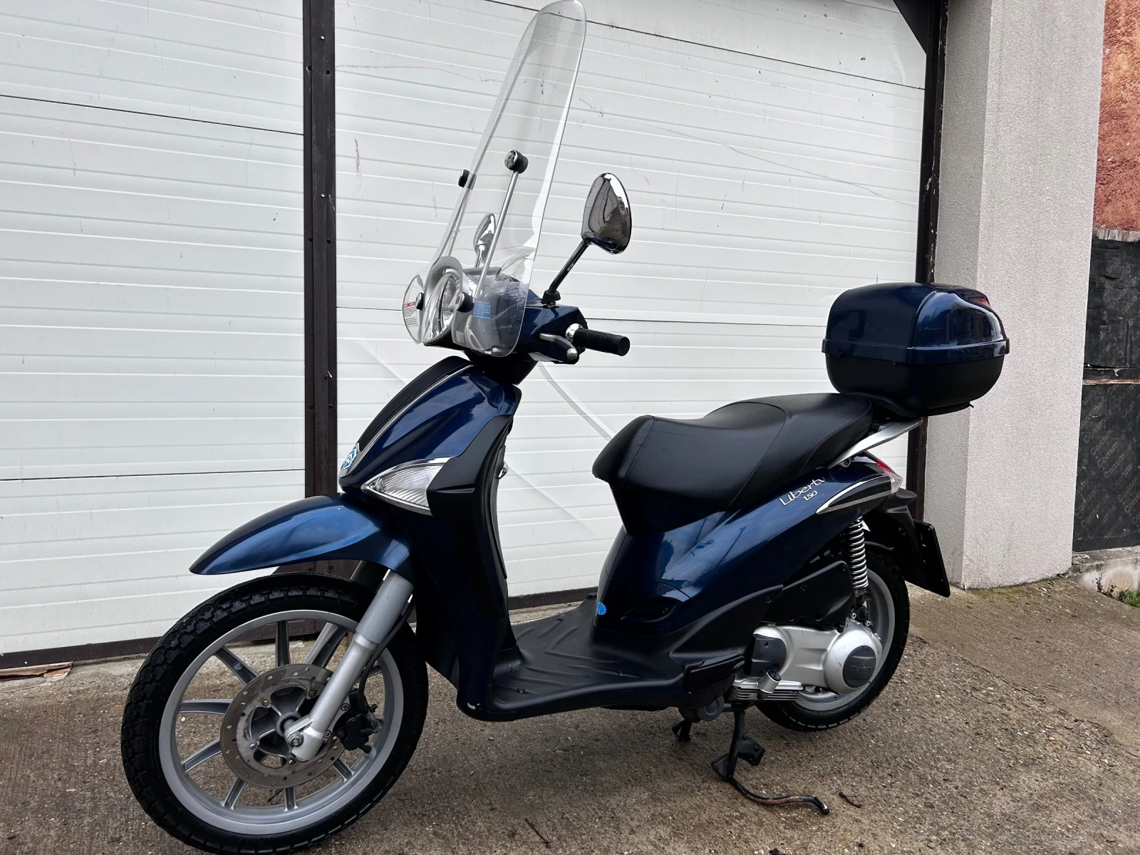 Piaggio Liberty 150 - изображение 6