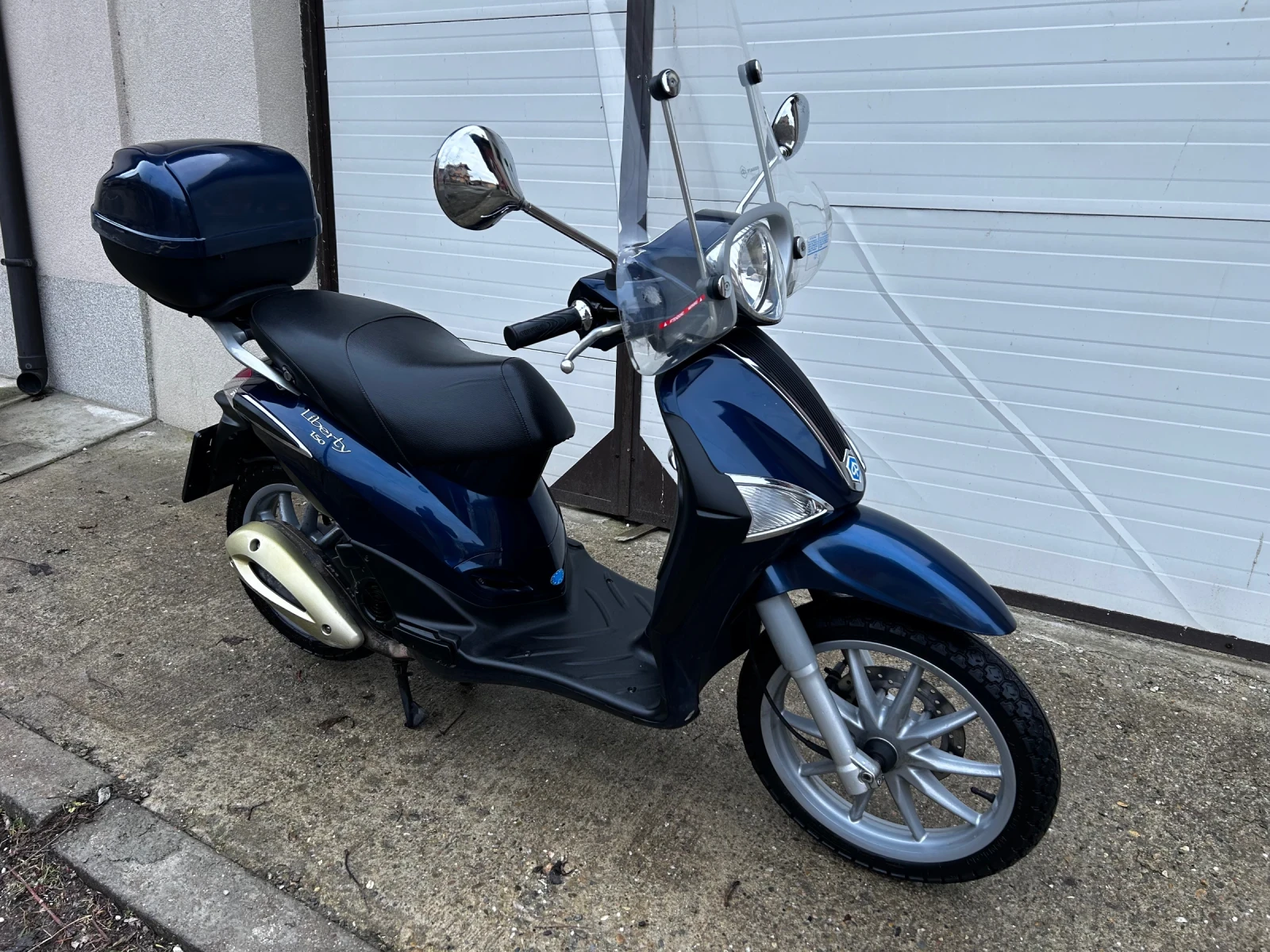 Piaggio Liberty 150 | Mobile.bg � ����������� 1