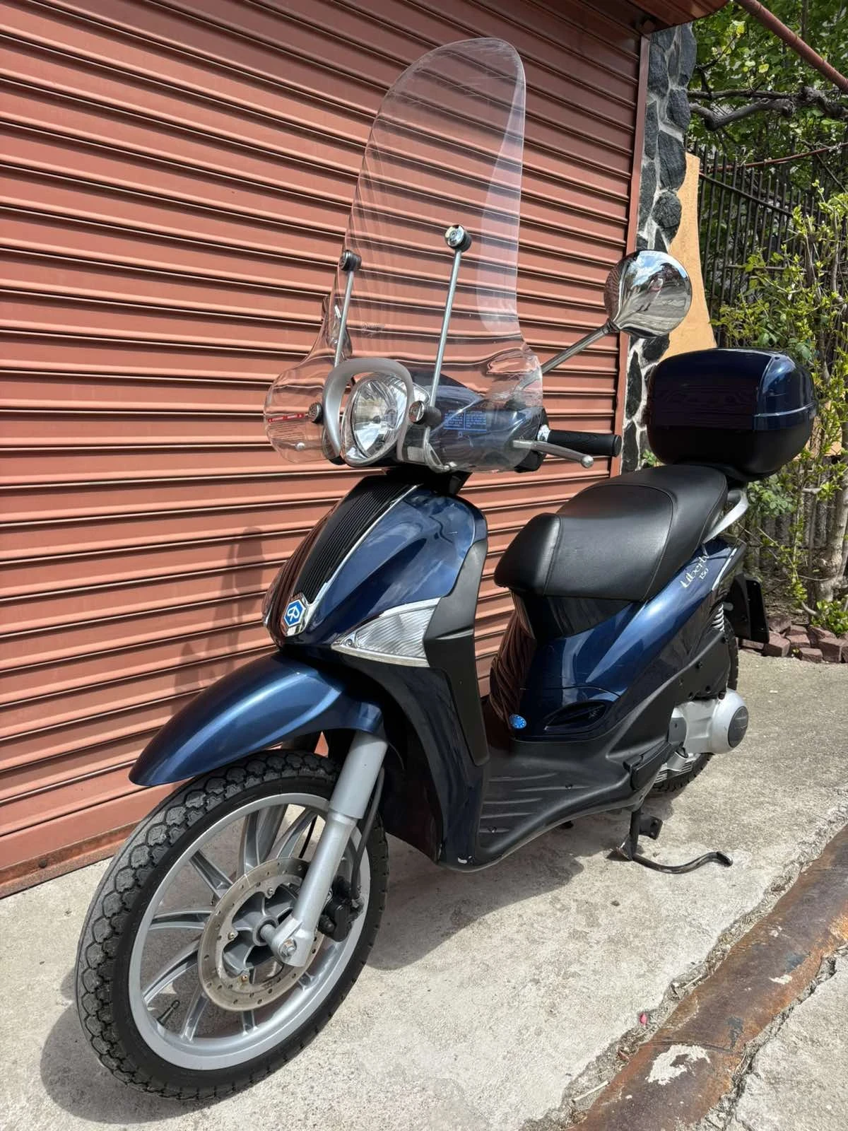 Piaggio Liberty 150 | Mobile.bg � ����������� 5