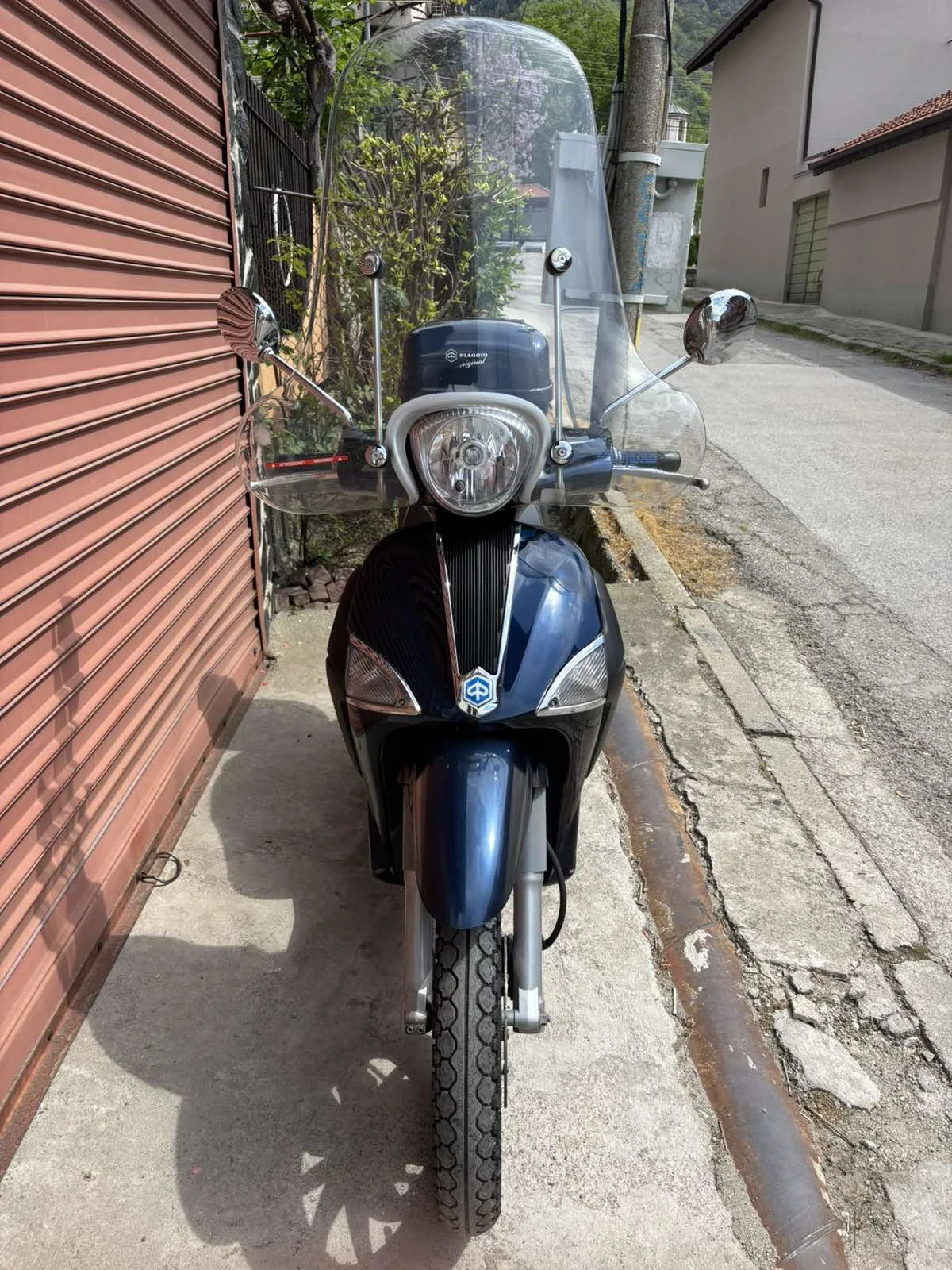 Piaggio Liberty 150 | Mobile.bg � ����������� 7