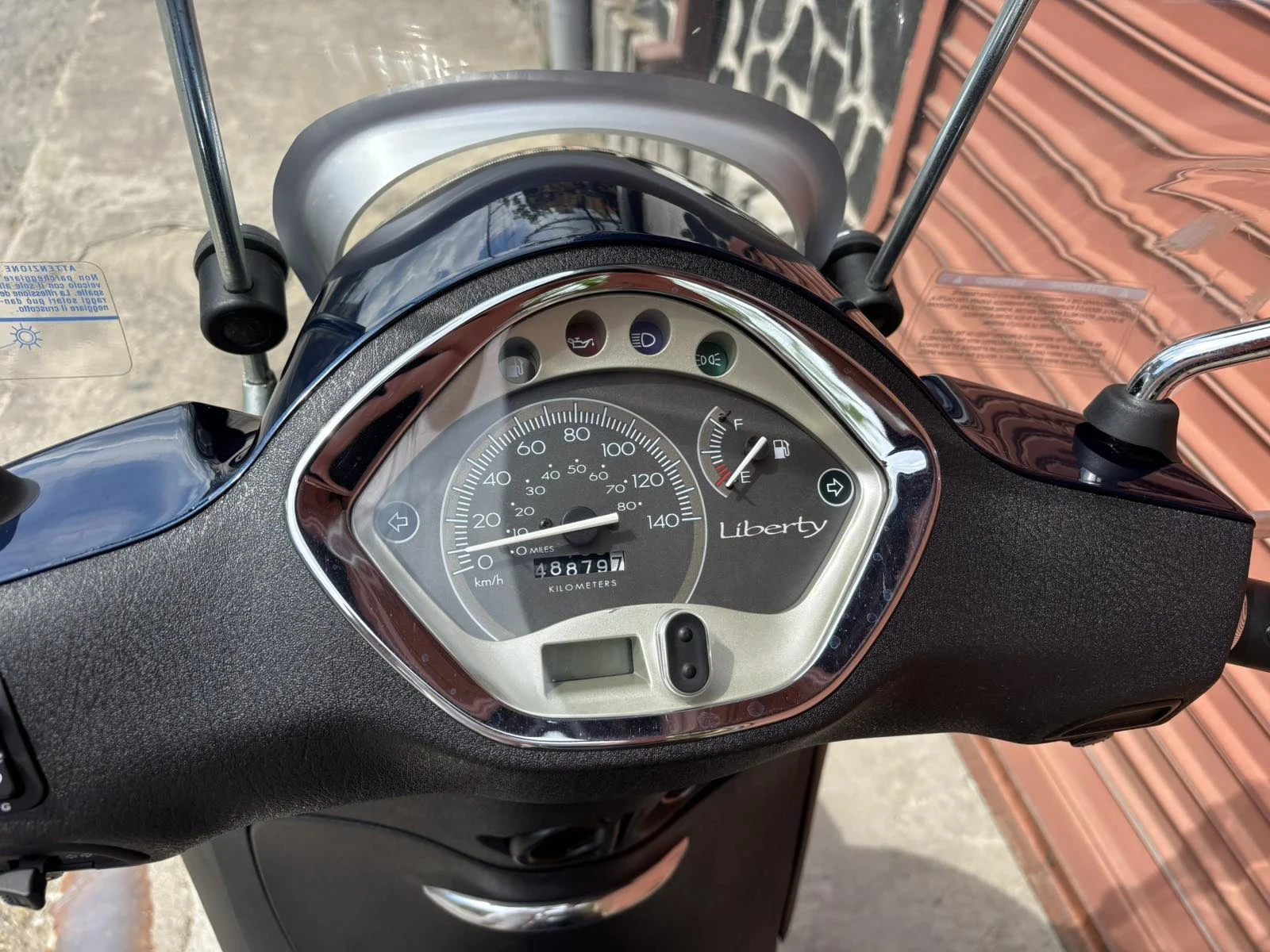 Piaggio Liberty 150 | Mobile.bg � ����������� 8
