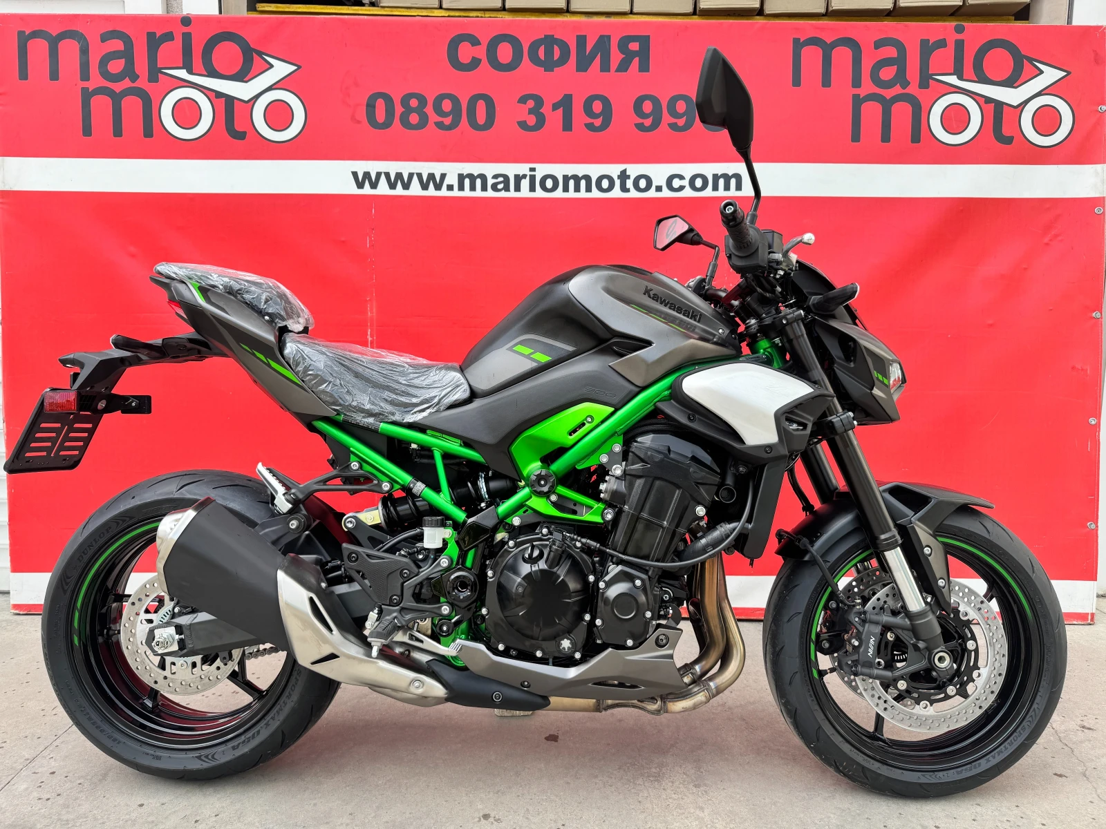 Kawasaki Z 900 2026 ������� | Mobile.bg � ����������� 13