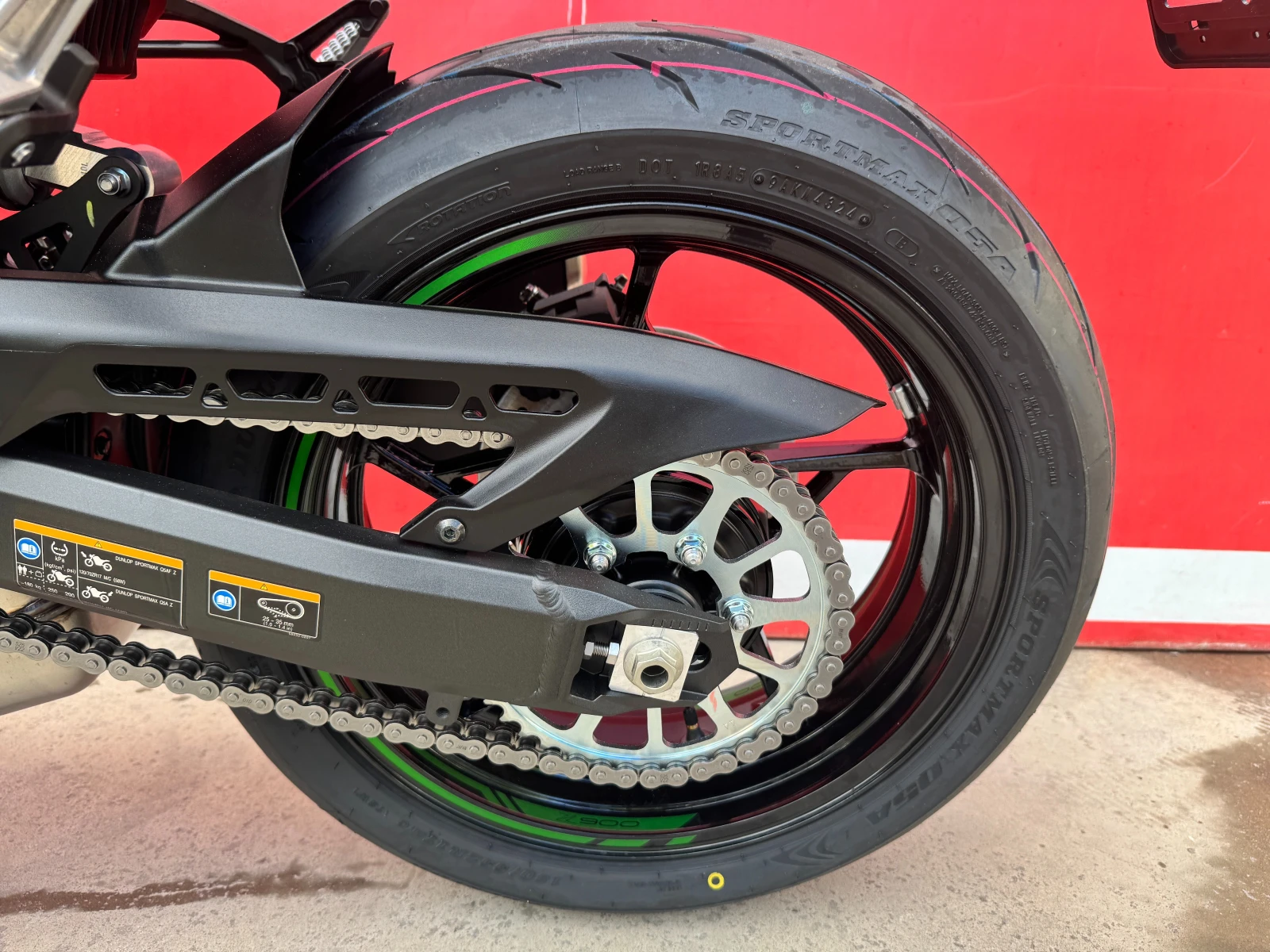 Kawasaki Z 900 2026 ������� | Mobile.bg � ����������� 12