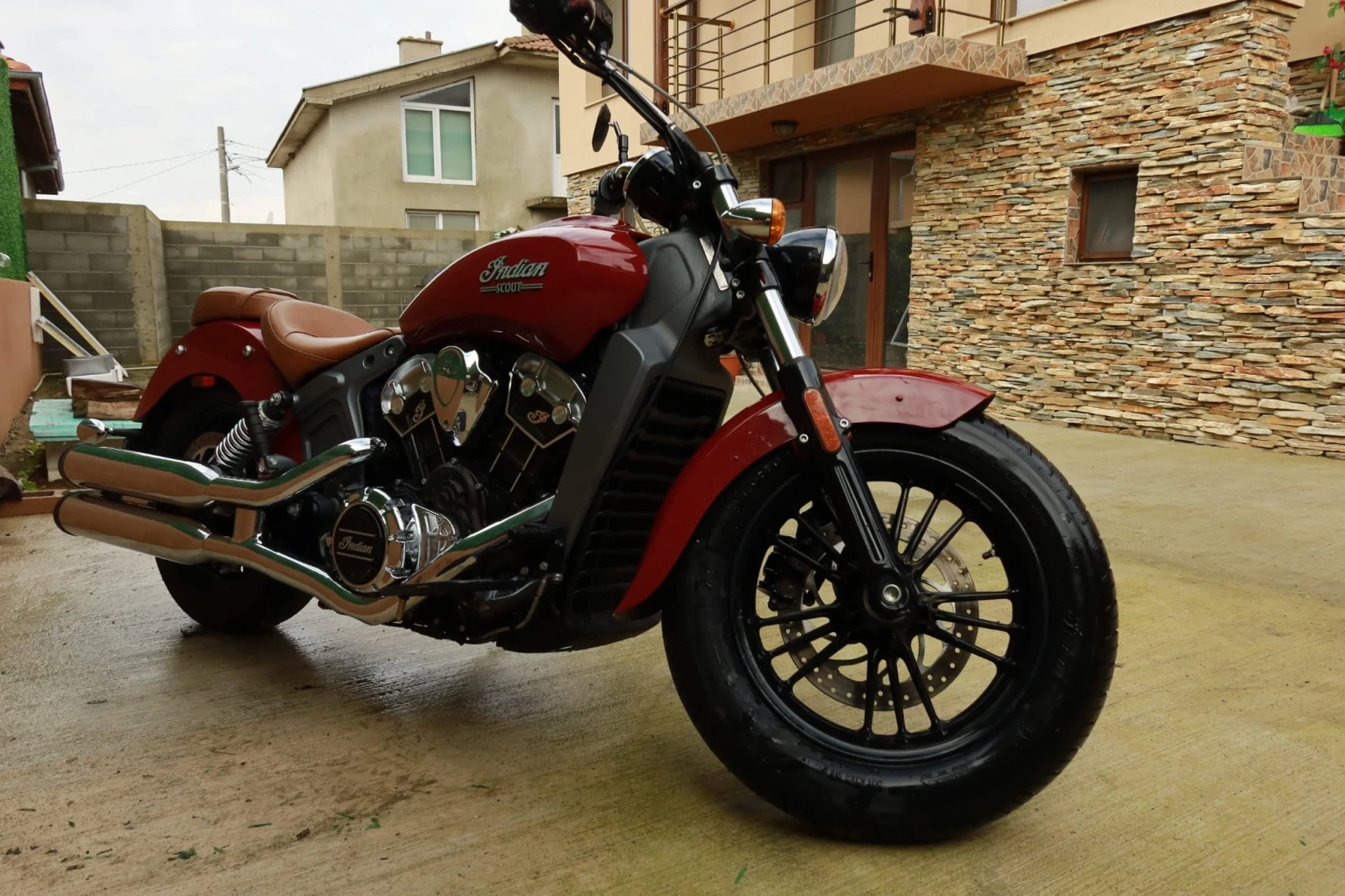 Indian Scout | Mobile.bg � ����������� 11