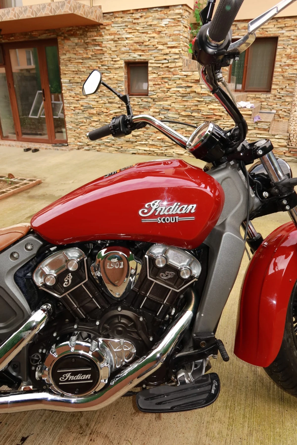Indian Scout  - изображение 4