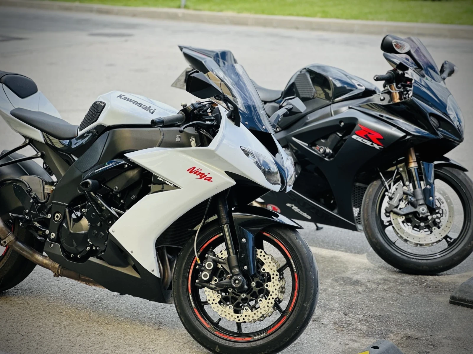 Kawasaki Zxr Zx10r, снимка 4 - Мотоциклети и мототехника - 54708445