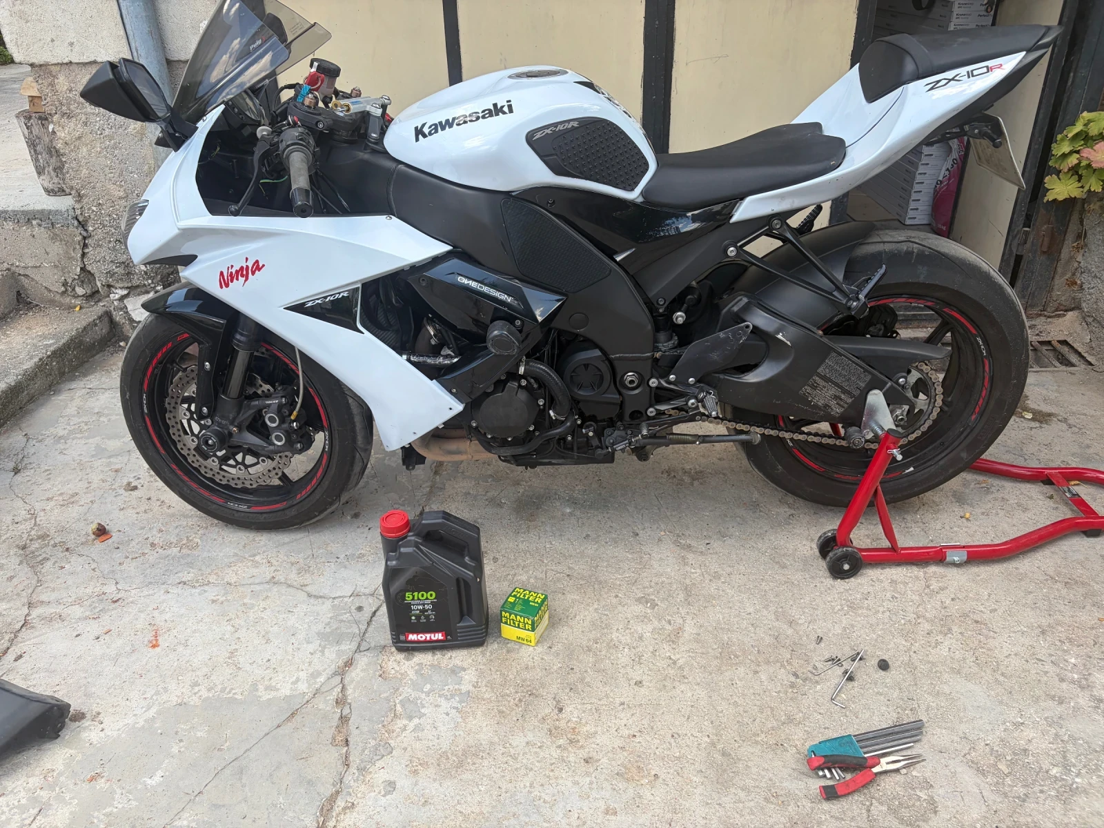 Kawasaki Zxr Zx10r ���� �� ���� �� ������ | Mobile.bg � ����������� 11