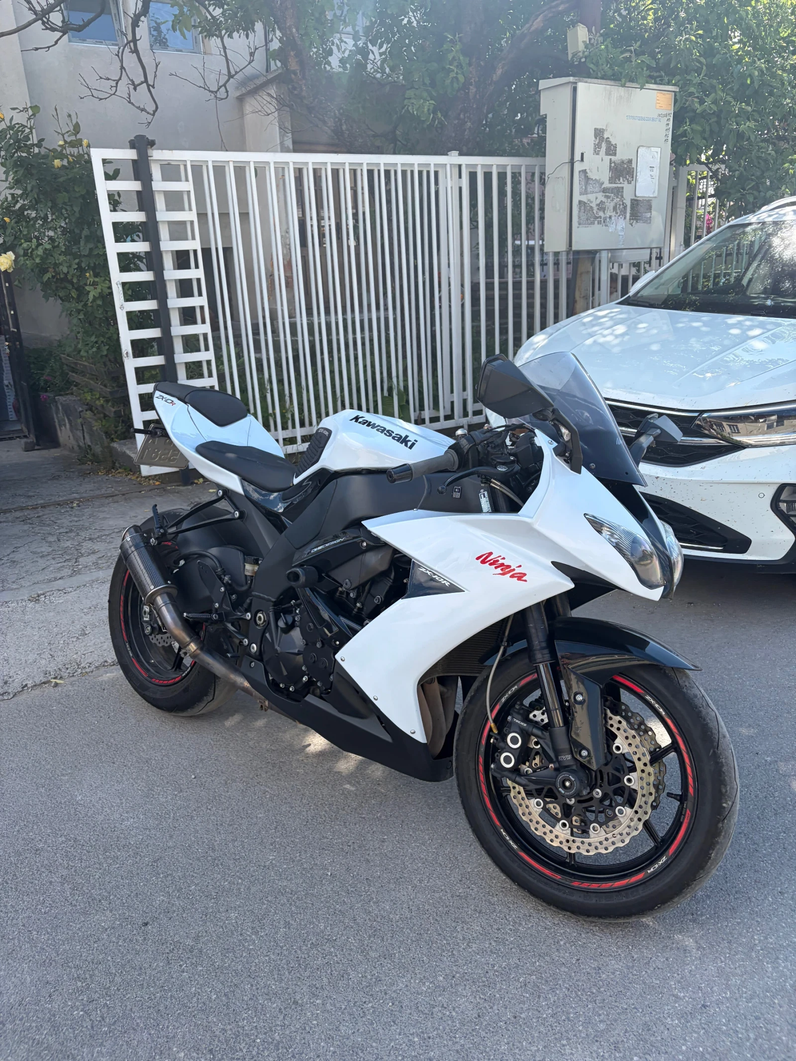 Kawasaki Zxr Zx10r | Mobile.bg � ����������� 7