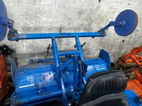 Трактор ISEKI 145, снимка 4