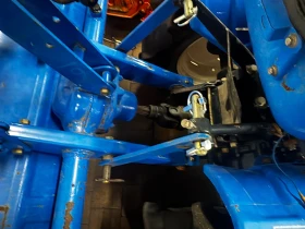 Трактор ISEKI 145, снимка 5