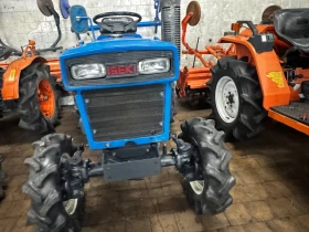 Трактор ISEKI 145, снимка 3