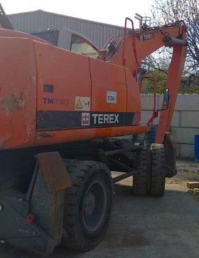 Багер Atlas 230МН, снимка 2