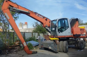 Багер Atlas 230МН, снимка 3