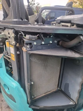 Багер Kobelco SK20SR, снимка 7