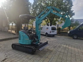 Багер Kobelco SK20SR, снимка 3