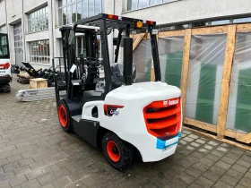 Мотокар Bobcat D35NXP, снимка 3