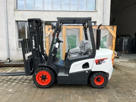 Мотокар Bobcat D35NXP, снимка 1
