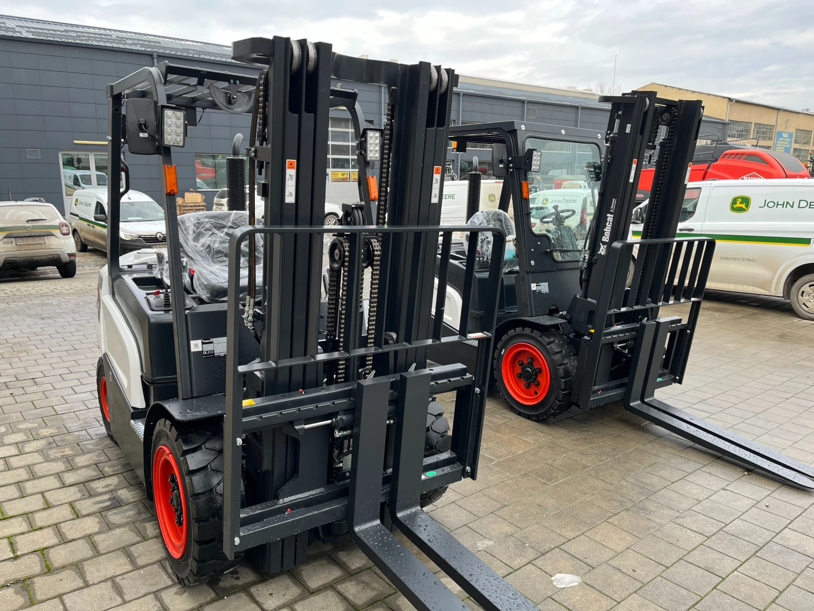 ������� Bobcat D35NXP | Mobile.bg � ����������� 6