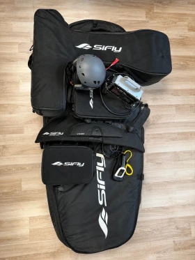 ����� �� �������� �� ���� SIFLY + EFOIL