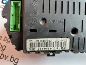 6Y1919880A Километраж за Skoda Fabia I (1999-2008) 6Y1 919 880 A, снимка 3 - Части - 53260948