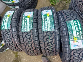 Гуми Всесезонни 225/70R16, снимка 1