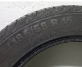 Гуми Летни 185/55R15, снимка 3