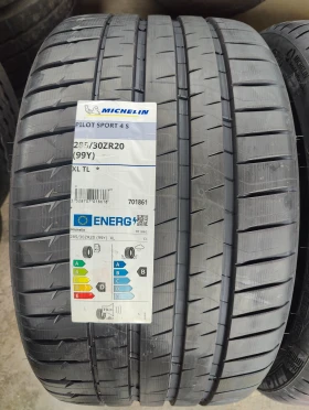 Гуми Летни 285/30R20, снимка 2