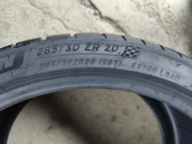 Гуми Летни 285/30R20, снимка 8