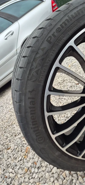 Гуми с джанти 225/45R18, снимка 3