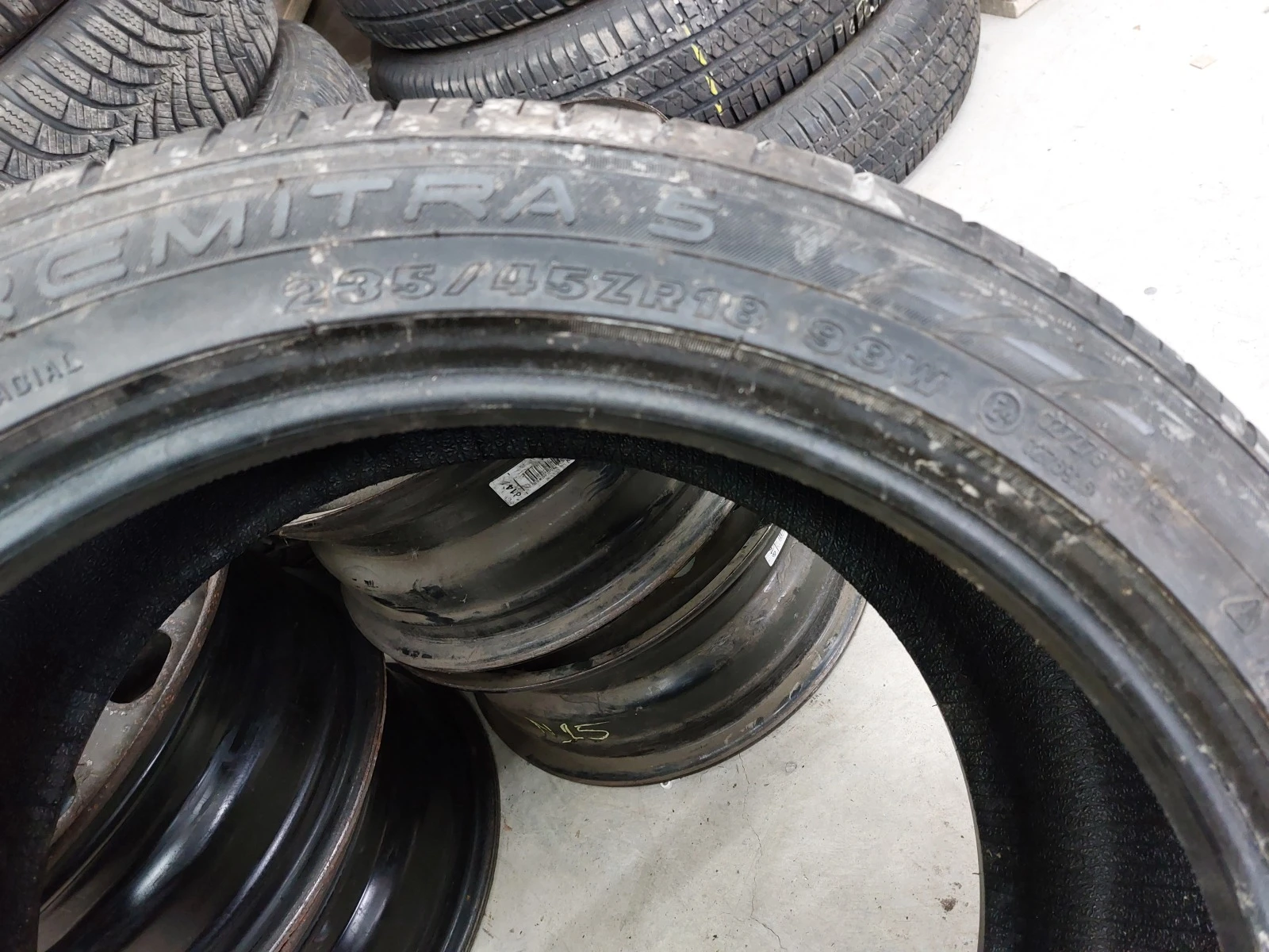  235/45R18 | Mobile.bg   6