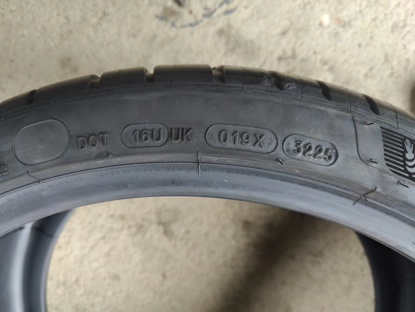 Гуми Летни 285/30R20, снимка 7 - Гуми и джанти - 55090099