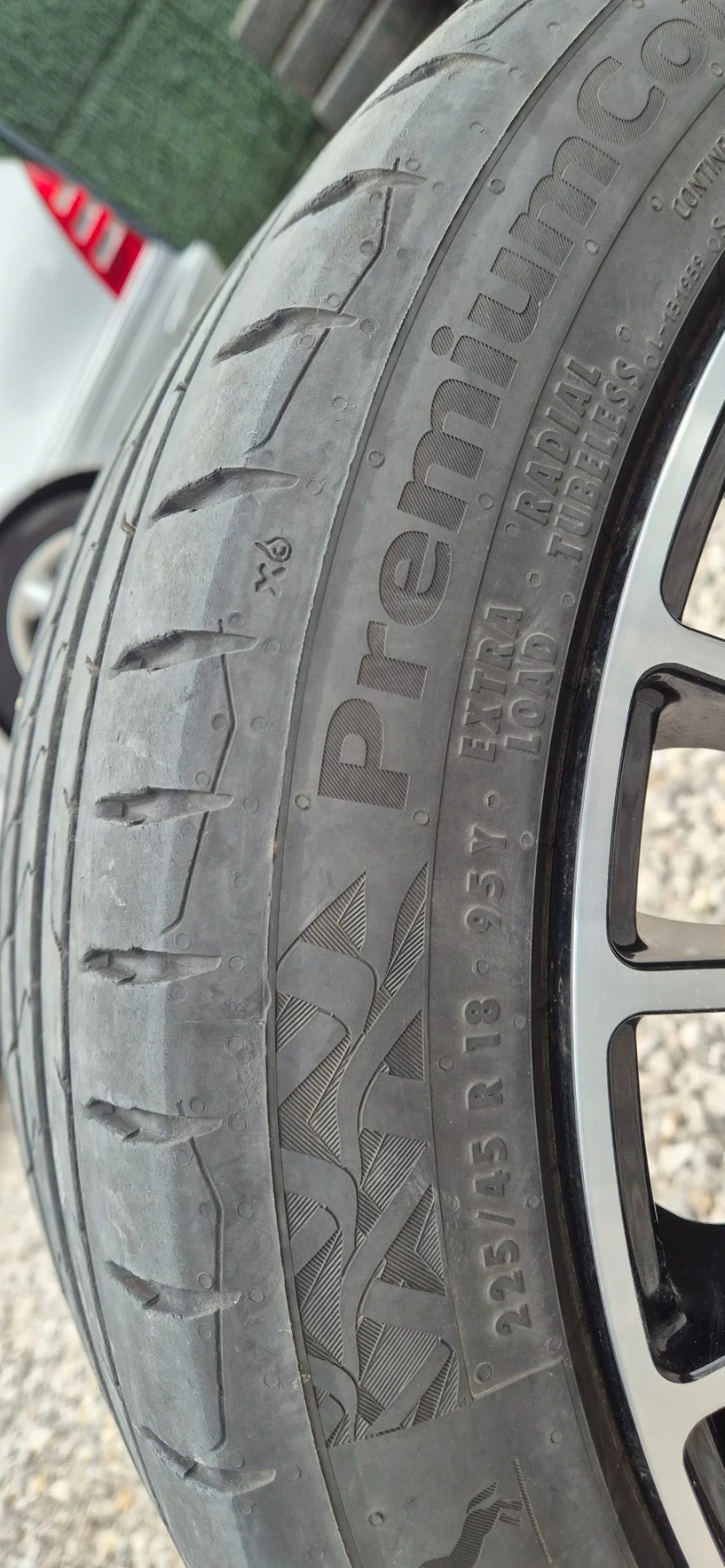 ���� � ������ 225/45R18 | Mobile.bg � ����������� 4