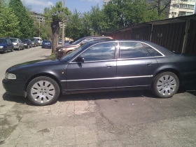 Audi A8 2.5, снимка 2