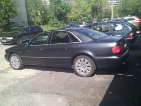 Audi A8 2.5, снимка 3