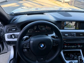 BMW 535 Xdrive Msport+ Head Up+ KAMERA+ NAVI, снимка 12