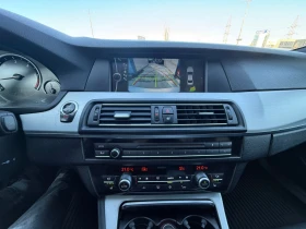 BMW 535 Xdrive Msport+ Head Up+ KAMERA+ NAVI, снимка 15