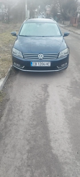VW Passat B7, снимка 2