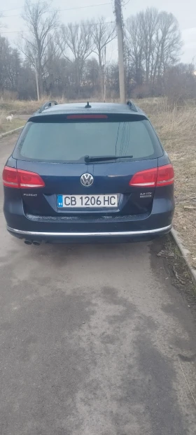 VW Passat B7, снимка 3