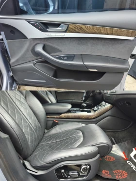 Audi A8 4.2TDI 385k.c * EXCLUSIVE* BUSINESS* FULL* , снимка 9