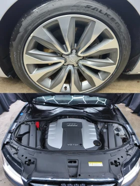 Audi A8 4.2TDI 385k.c * EXCLUSIVE* BUSINESS* FULL* , снимка 16
