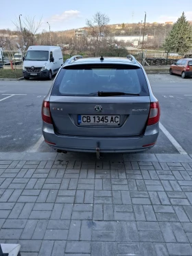 Skoda Superb 2.0TDI 4х4 , снимка 5