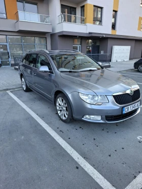 Skoda Superb 2.0TDI 4х4 , снимка 2