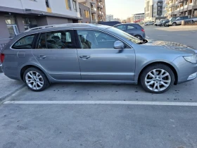 Skoda Superb 2.0TDI 4х4 , снимка 3