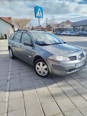 Renault Megane, снимка 1