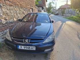 Peugeot 607 инжекцион, снимка 1