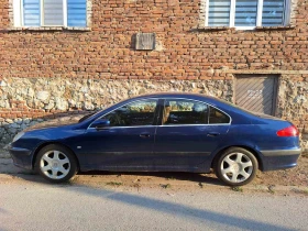 Peugeot 607 инжекцион, снимка 3