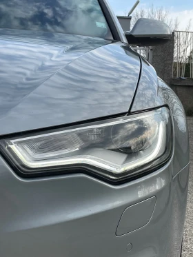 Audi A6 2.0TDI, S-LINE, Ръчка, LED, KEYLESS * ОБСЛУЖЕНА!!!, снимка 13
